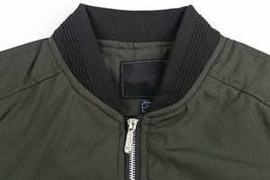 Mens jackets And <b>Coats</b> Bomber jacket Spring Autumn Mens Zipper <b>Coat</b> 2025 Casual Plus Size 5XL Stand Collar Jaqueta Masculina - Product Image 5