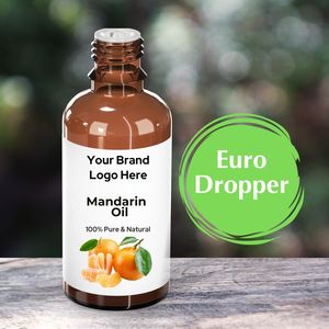Aceite Esencial de Mandarina de Primera Calidad, Marca Privada OEM, Aceite Puro de Citrus Reticulata para Uso Industrial y Cuidado de la Piel - Product Image 3