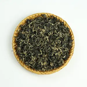 可靠批发绿茶散叶不同等级风味茶礼品包装批发绿茶罐头