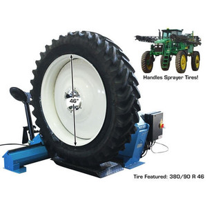 2026 TTC306 Super Duty Truck <b>Tire</b> <b>Changer</b> Automatic with 220v Power Supply - Product Image 5