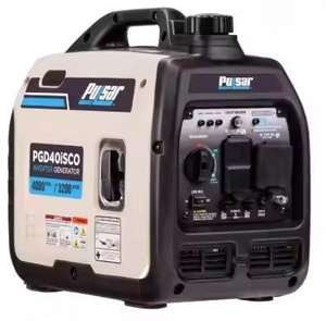 Générateur à inverseur à gaz super silencieux de 4000 watts de qualité supérieure, livraison rapide UE - Product Image 3