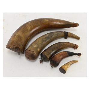 Corne de poudre de buffle excellente qualité artisanat naturel corne de poudre de buffle de taille personnalisée à bas prix - Product Image 4