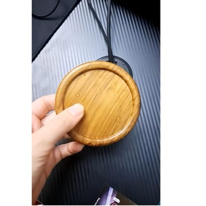 Wholesale Elegant Acacia Square <b>Wooden</b> <b>Coasters</b> Drink pot Walnut <b>Coasters</b> For Restaurant And Hotels - Product Image 6