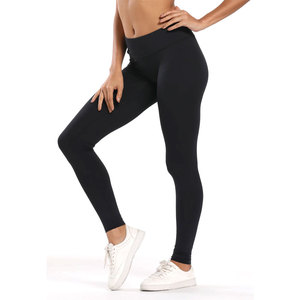 Personalized women <b>leggings</b> OEM breathable stretch fabric with custom logo perfect for branding gifting and sportswear - Product Image 1