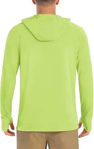 Vêtements de pêche Hoodies pour les pêcheurs actifs Vêtements de pêche à la sauvagine confortables et élégants - Product Image 2