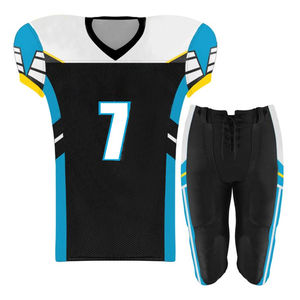 Team Wear Custom Quality youth American <b>Football</b> Uniform Pakistan <b>football</b> jersey set For Adults - Product Image 6