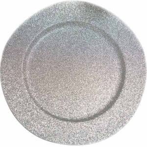 Nouvelle assiette de présentation dorée pour mariage, idéale pour les réceptions, les hôtels et les banquets, vaisselle de table - Product Image 3