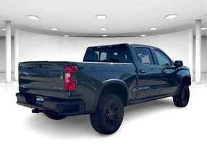 เชฟโรเลต ซิลเวอราโด 1500 ZR2 ครูว์แค็บ ขับเคลื่อน 4 ล้อ ปี 2024 เบาะหนัง พวงมาลัยซ้าย กล้องมองหลัง - Product Image 5