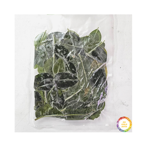 Feuilles de lime kaffir congelées de qualité supérieure de haute qualité Tranches de légumes entières Feuilles de lime kaffir IQF Certifié Approvisionnement en vrac exporté - Product Image 5