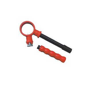 Mango de trinquete de repuesto DIY industrial de alta calidad Personalización OEM y ODM para pedidos a granel de conductos para compradores globales - Product Image 1