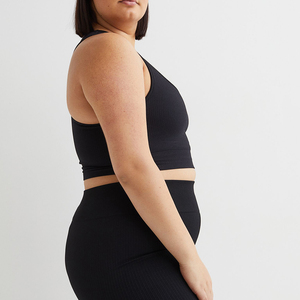 Soutien-gorge de sport à sublimation, nouveau modèle, couleurs personnalisées, séchage rapide, logo personnalisé, tendance, vente en gros - Product Image 4