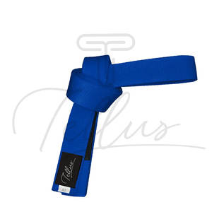 Nouveauté Ceintures d'entraînement de Taekwondo en coton 100% avec logo personnalisé Taille enfant et adulte Durable Tellus Apparel - Product Image 4