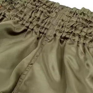 กางเกงกีฬาขาสั้นสำหรับผู้ชายกางเกงมวยออกกำลังกายเกรดสูงขนาดพลัสไซส์ออกแบบได้ตามต้องการ - Product Image 6