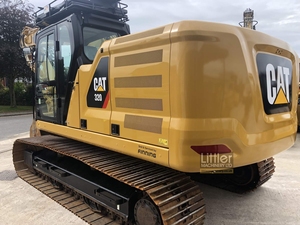 Maquinaria de excavadora CAT320, 325, 330, 336, excavadoras usadas originales de bajo precio excavadora CAT 330D - Product Image 2