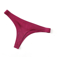 Nuevas bragas sexys de mujer con abertura en la entrepierna, de algodón 100% cómodo, tejido antibacteriano, estilo hipster para uso diario.