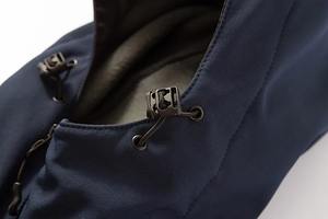 Fabricante de Chaquetas Impermeables con Capucha para Mujer, Chaqueta Softshell con Cremallera Resistente al Viento, Chaquetas de Invierno Impermeables al por Mayor OEM - Product Image 6