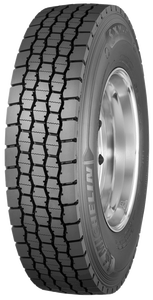 Pneu de camion semi-remorque 255/70R22.5 toutes positions, 16PR, conception radiale pour le transport sur autoroute, prix de gros - Product Image 2