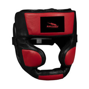Protector de Cabeza Personalizado con Logotipo y Color, Protector de Cabeza para Entrenamiento, Equipo de Boxeo - Product Image 1