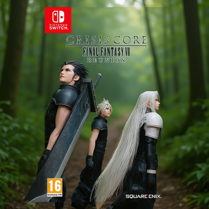 SWITCH Crisis Core Final Fantasy Vii Reunión PEGI 16 + E05513 - Product Image 3