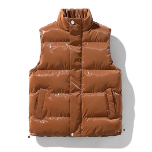 Chalecos Acolchados para Hombre con Estilo: Calidez y Moda para Comodidad al Aire Libre - Venta al por Mayor - Product Image 5