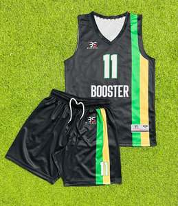 Sublimación Baloncesto Uniforme Hombres Mujeres Deportes Personalizado Baloncesto Jerseys Ropa deportiva - Product Image 2