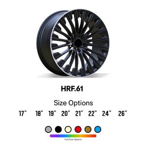 Nouvelle conception originale 2026, jantes de voiture en alliage forgé 18 19 20 22 pouces, multi-rayons, face usinée, 5x112 PCD, jantes pour Classe C E S GLC - Product Image 4