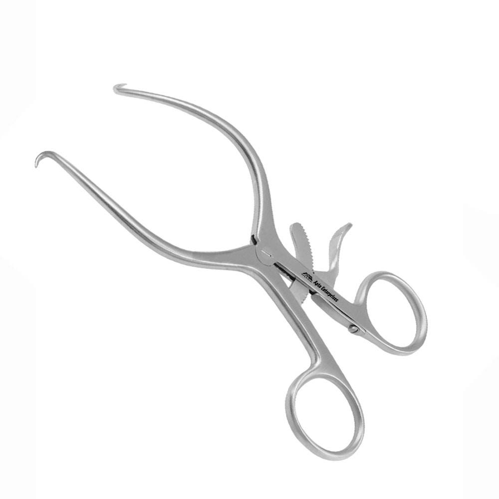 เครื่องมือถ่างฝีเย็บ Gelpi