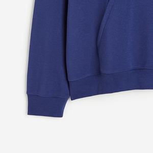 100% coton survêtement respirant et réversible solide motif ensembles hiver imprimé Style grande taille vêtements - Product Image 6