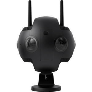 Ins-taa360 Pro II 8K 360 VR <b>Camera</b> Spherical Capture, Professional-Grade Imaging + Extra <b>Battery</b> Kit - Product Image 4