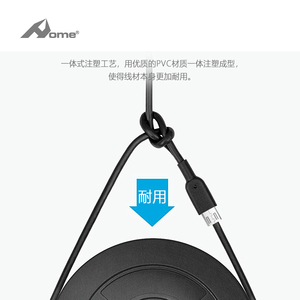 Kevan CB-156 2M 2.4A Câble de charge rapide Cuivre pur Alliage d'aluminium Compatible Android IOS Micro USB Type-C iPhone Longueur 1.5M - Product Image 1
