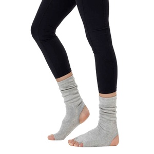 Calcetines Invisibles en Oferta para Hombre y Mujer, Deportivos, de Algodón, Acolchados, Antideslizantes, Servicios OEM - Product Image 1