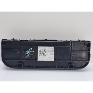 Sistema di Controllo Climatico per Toyota Auris Serie (E180) 5590002410 2ZRFXE (12>18) - Product Image 5