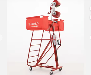 NUEVA OFERTA GLOBUS WINSHOT 1500 Máquina Profesional de Lanzamiento de Balones de Voleibol, Equipo de Entrenamiento - Product Image 1