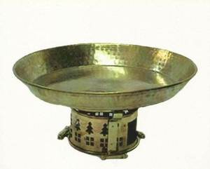 Nouveau design élégant décoration chauffe-plats décoration servant pour la fête de mariage et les événements plat de service à prix abordable - Product Image 6