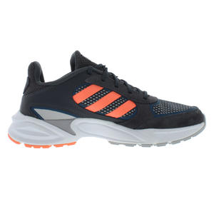 Chaussures Adidas Valasion pour femmes Couleur : Noir/Saumon/Blanc 100% authentiques - Product Image 3