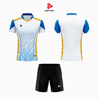 Maillots de volley-ball gonflables unisexes de luxe de haute qualité à prix d'usine, imprimés par transfert thermique, sans manches, pour adultes, 100 % polyester
