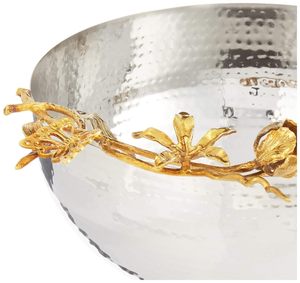 Bol de service central de table motif papillon fantaisie - Product Image 3