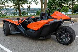 Ventes d'usine 2024 Polaris Slingshot SL - Product Image 5