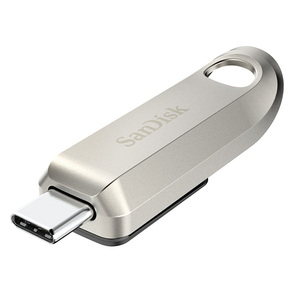 แฟลชไดรฟ์ USB Type-C SDCZ75-1T00-G46 SanDisk Ultra Luxe ของแท้100% - Product Image 1
