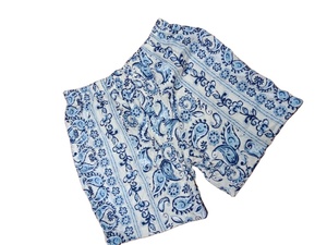 Short intérieur en maille avec poches arrière Summer Basic Men Swimming Shorts AOP Print Design Prix de gros du Bangladesh - Product Image 5