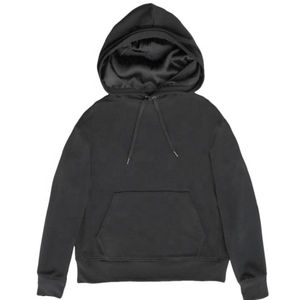 Sudadera con Capucha para Hombre, Estilo Personalizado con Logotipo, Gruesa, Forrada de Satén de Seda, 100% Algodón, Transpirable, de Secado Rápido para Invierno, Venta al Por Mayor 2026 - Product Image 3