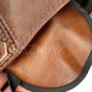 New Style <b>Leather</b> <b>Hat</b> Best Quality Made <b>Leather</b> <b>Hats</b> Top Selling Casual <b>Leather</b> <b>Hats</b> For Adults - Product Image 6