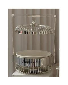 Plat chauffant de qualité supérieure en acier inoxydable de forme ronde à prix abordable - Product Image 4