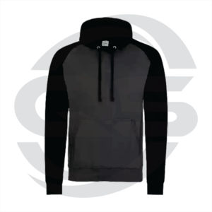 Sweat à capuche unisexe avec logo personnalisé, respirant, style hip-hop streetwear grande taille avec col à capuche pour l'hiver-Fabricant direct - Product Image 6