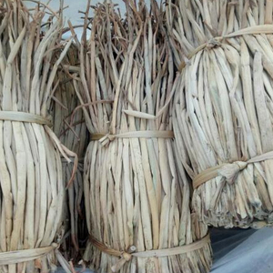 Producto agrícola de fibra de jacinto de agua, producto de Agricultura, jacinto de agua seca de Vietnam, material crudo para tejer, ángulo de artesanía - Product Image 1