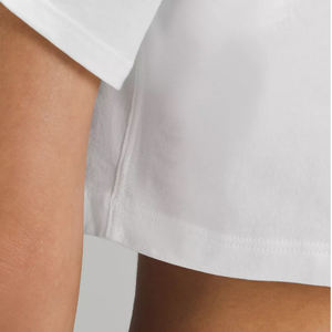 เสื้อยืดเอวลอยสำหรับผู้หญิงเสื้อยืดเอวลอยสำหรับผู้หญิง - Product Image 5