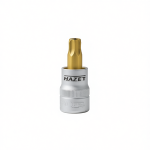 Hazet 3/8'' TORX Profile Short Square Screwdriver <b>Socket</b> - Product Image 2