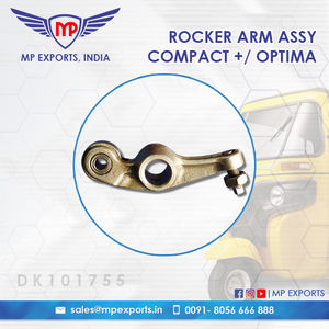 Repuestos Originales para Bajaj RE, Triciclo Tuk Tuk, Conjunto de Brazo Oscilante, Disponible para la Venta a Precio de Oferta - Product Image 5