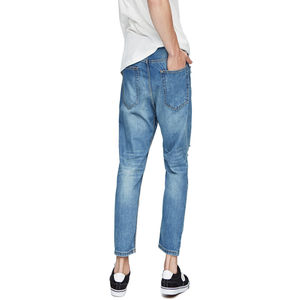 Nuevos Jeans de Último Diseño para Hombre, Jeans de la Mejor Calidad para Hombre, Jeans Transpirables de Talla Grande con Bolsillos para Hombre, Servicio OEM - Product Image 3