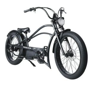 Vélo électrique E Chopper avec 48V 750W Roue large NEUF EN STOCK 2025 - Product Image 1